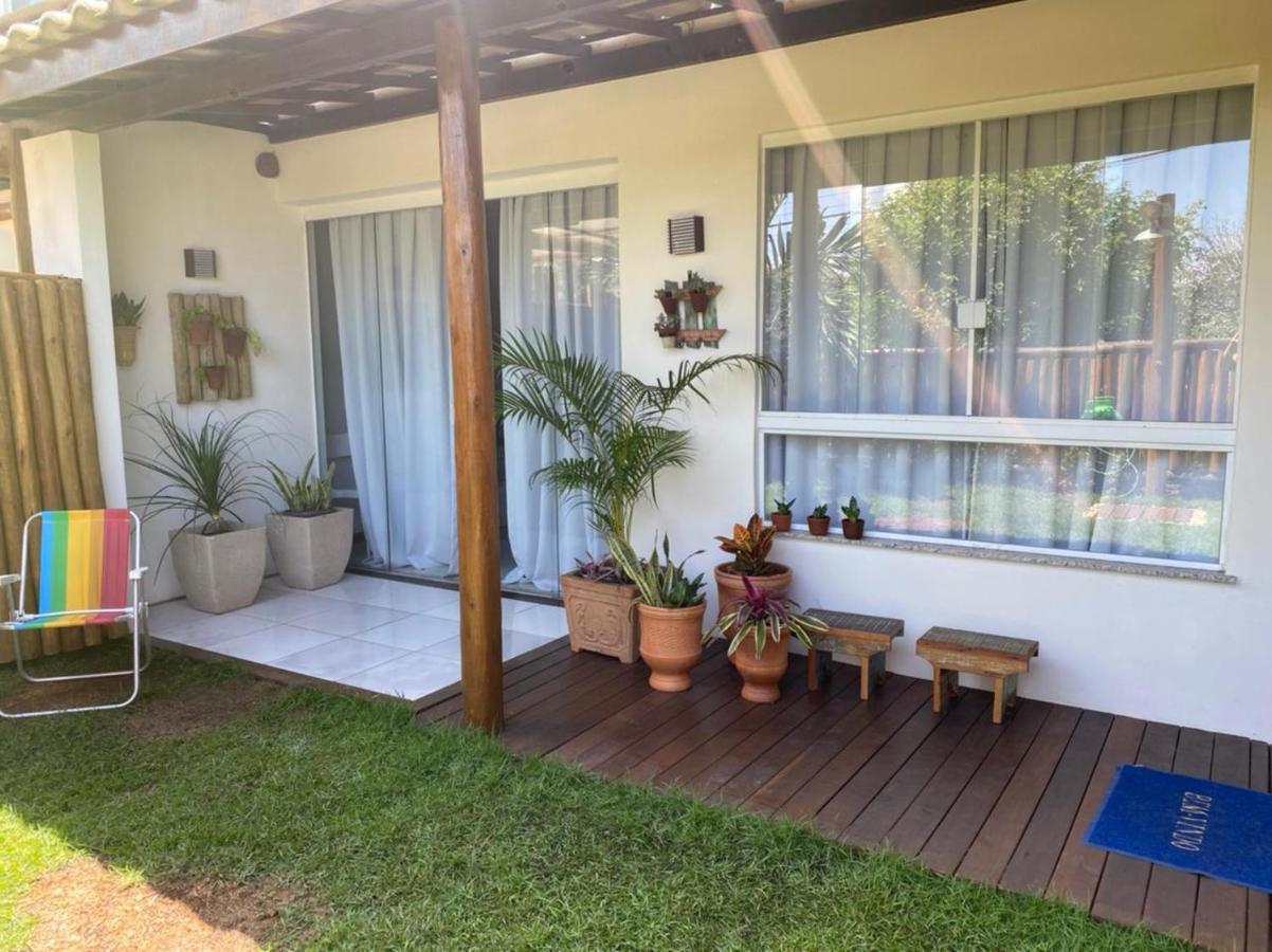 Guarajuba - Paraiso Dos Corais Beach Resort Exteriér fotografie